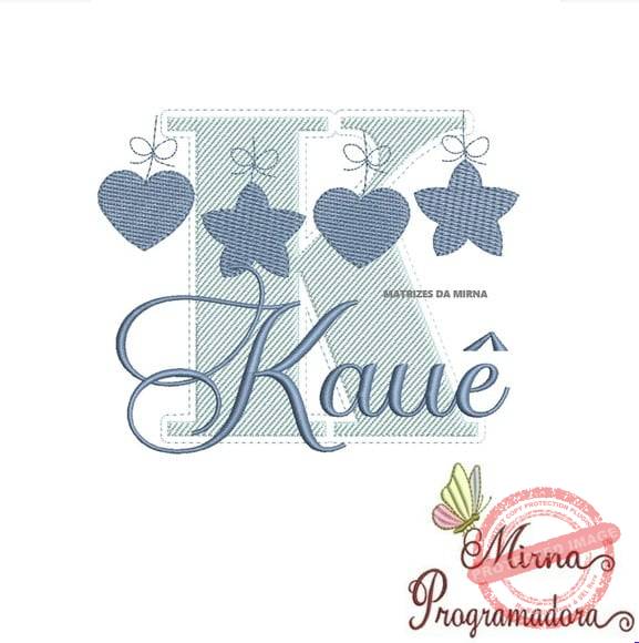 matriz-de-bordado-kaue-fazemos-qualquer-nome-elna Matriz de Bordado - Kauê (fazemos Qualquer Nome) - Imagem 1