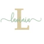 Matriz de Bordado - Lavínia (fazemos Qualquer Nome)