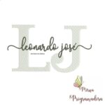 Matriz de Bordado - Leonardo José