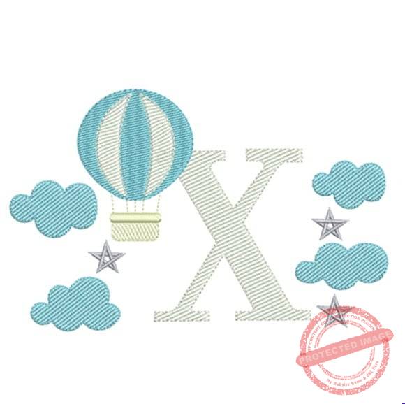 matriz-de-bordado-letra-x-fazemos-qualquer-letra-matriz Matriz de Bordado - Letra x (fazemos Qualquer Letra) - Imagem 1