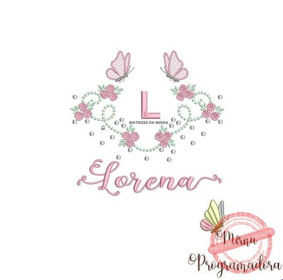matriz-de-bordado-lorena-matriz-de-bordado Matriz de Bordado Lorena - Imagem 1