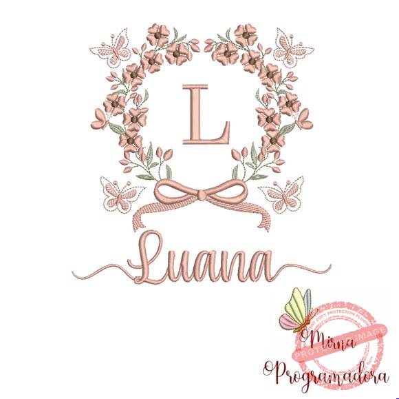 matriz-de-bordado-luana-embroidery Matriz de Bordado - Luana - Imagem 1