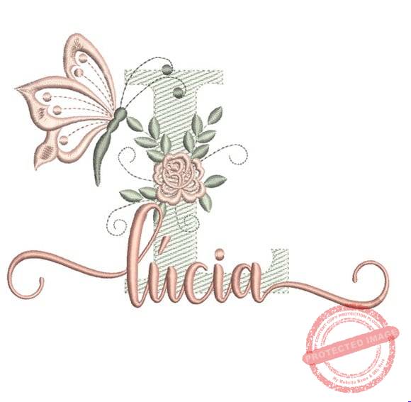 matriz-de-bordado-lucia-fazemos-qualquer-nome-jef Matriz de Bordado - Lúcia (fazemos Qualquer Nome) - Imagem 1