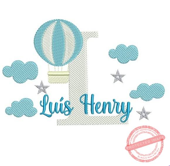 matriz-de-bordado-luis-henry-fazemos-qualquer-nome-pattern Matriz de Bordado - Luís Henry (fazemos Qualquer Nome) - Imagem 1