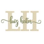 Matriz de Bordado -luiz Heitor (fazemos Qualquer Nome)