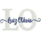 Matriz De Bordado - Luiz Otávio