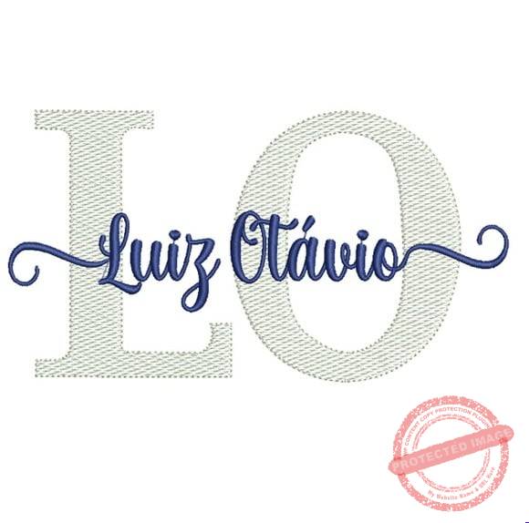 matriz-de-bordado-luiz-otavio-fazemos-qualquer-nome Matriz De Bordado - Luiz Otávio - Imagem 1