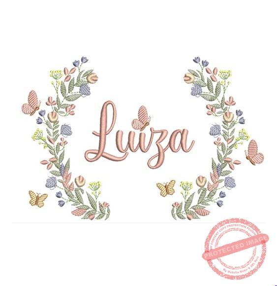 matriz-de-bordado-luiza-fazemos-qualquer-nome-design Matriz de Bordado - Luiza (fazemos Qualquer Nome) - Imagem 1
