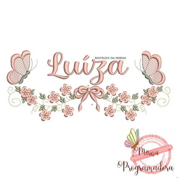 matriz-de-bordado-luiza-fazemos-qualquer-nome-embroidery Matriz de Bordado - Luíza (fazemos Qualquer Nome) - Imagem 1