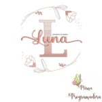 Matriz de Bordado - Luna (fazemos Qualquer Matriz)