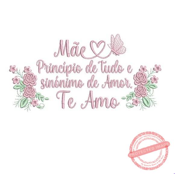 matriz-de-bordado-mae-elna Matriz de Bordado - Mãe - Imagem 1