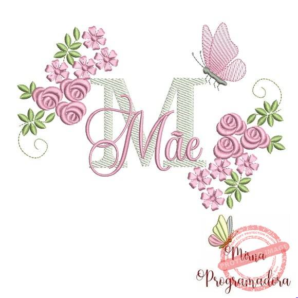 matriz-de-bordado-mae-fazemos-qualquer-nome-superb Matriz de Bordado - Mãe (fazemos Qualquer Nome) - Imagem 1