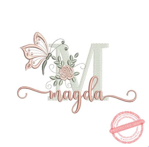 matriz-de-bordado-magda-fazemos-qualquer-nome-elna Matriz de Bordado - Magda (fazemos Qualquer Nome) - Imagem 1