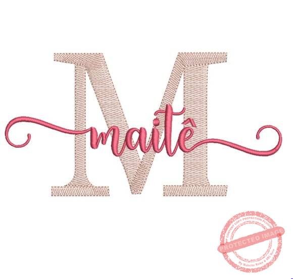 matriz-de-bordado-maite-matriz-de-bordado-nome Matriz de Bordado - Maitê - Imagem 1