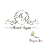 Matriz de Bordado - Manoel Augusto