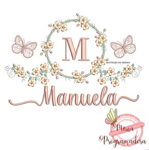 matriz-de-bordado-manuela-fazemos-qualquer-nome-bordado-computadorizado Matriz de Bordado - Manuela (fazemos Qualquer Nome) - Imagem 1