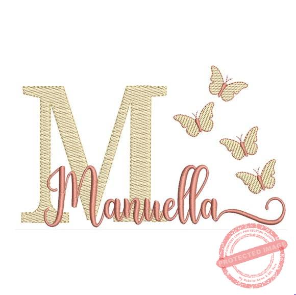 matriz-de-bordado-manuella-fazemos-qualquer-nome-matriz-de-bordado-manuella Matriz de Bordado - Manuella (fazemos Qualquer Nome) - Imagem 1
