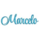 Matriz de Bordado - Marcelo (fazemos Qualquer Nome)