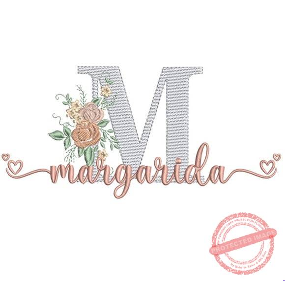 matriz-de-bordado-margarida-fazemos-qualquer-nome-bernina Matriz de Bordado - Margarida (fazemos Qualquer Nome) - Imagem 1