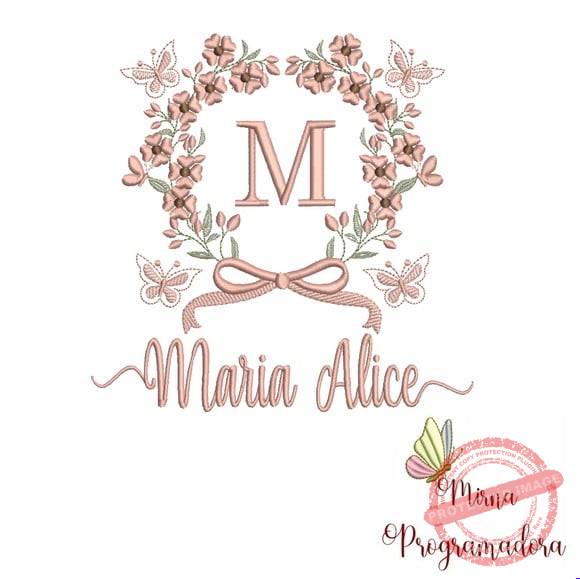 matriz-de-bordado-maria-alice-bernina Matriz de Bordado - Maria Alice - Imagem 1