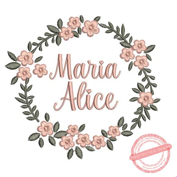 matriz-de-bordado-maria-alice-fazemos-qualquer-nome-pes Matriz de Bordado - Maria Alice (fazemos Qualquer Nome) - Imagem 1