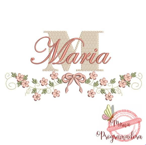 matriz-de-bordado-maria-brother Matriz de Bordado Maria - Imagem 1