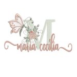 Matriz de Bordado - Maria Cecília (fazemos Qualquer Nome)