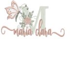 Matriz de Bordado - Maria Clara (fazemos Qualquer Nome)