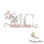 Matriz de Bordado - Maria Clara (fazemos Qualquer Nome)