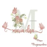 matriz de bordado maria elisa