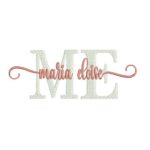 Matriz de Bordado - Maria Eloise (fazemos Qualquer Nome)