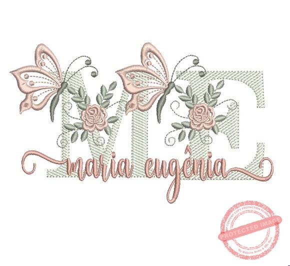 matriz-de-bordado-maria-eugenia-fazemos-qualquer-nome-matriz-de-bordado-maria-eugenia Matriz de Bordado - Maria Eugênia (fazemos Qualquer Nome) - Imagem 1