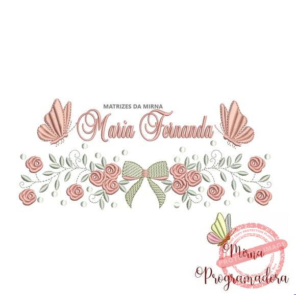 matriz-de-bordado-maria-fernanda-fazemos-qualquer-nome-embroidery Matriz de Bordado - Maria Fernanda (fazemos Qualquer Nome) - Imagem 1