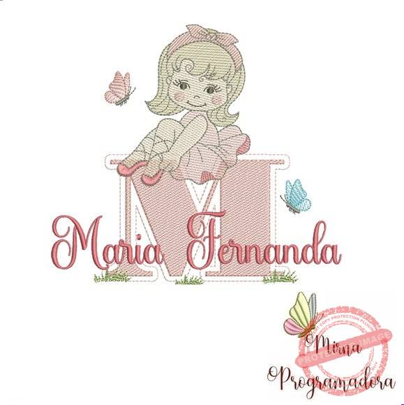 matriz-de-bordado-maria-fernanda-fazemos-qualquer-nome-matriz-de-bordado-maria-fernanda Matriz de Bordado - Maria Fernanda (fazemos Qualquer Nome) - Imagem 1