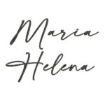 Matriz de Bordado - Maria Helena(fazemos Qualquer Nome)