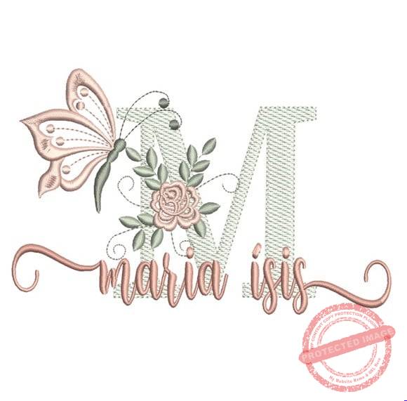 matriz-de-bordado-maria-isis-fazemos-qualquer-nome-superb Matriz de Bordado - Maria Ísis (fazemos Qualquer Nome) - Imagem 1