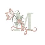 Matriz de Bordado - Maria Liz (fazemos Qualquer Nome)