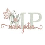 Matriz de Bordado - Maria Pietra (fazemos Qualquer Nome)