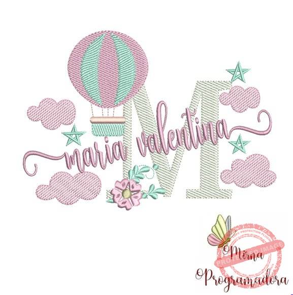 matriz-de-bordado-maria-valentina-fazemos-qualquer-nome-dst Matriz de Bordado - Maria Valentina (fazemos Qualquer Nome) - Imagem 1