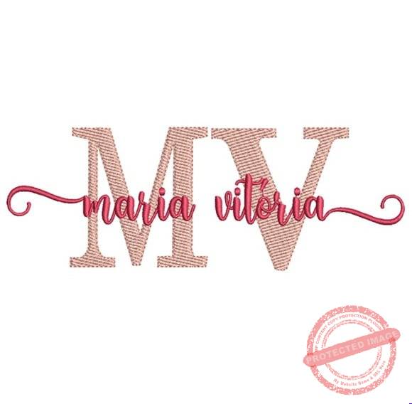 matriz-de-bordado-maria-vitoria-fazemos-qualquer-nome-matriz Matriz de Bordado - Maria Vitória (fazemos Qualquer Nome) - Imagem 1