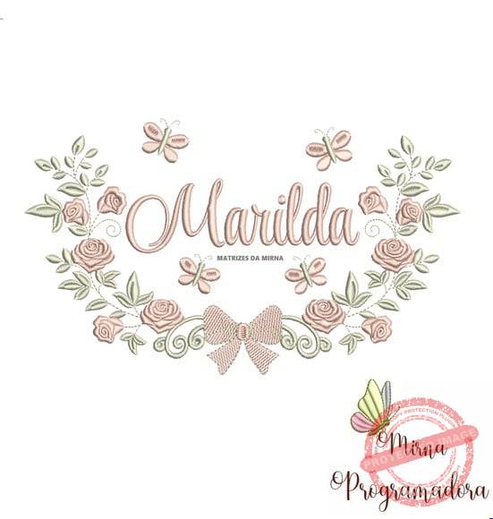 matriz-de-bordado-marilda-fazemos-qualquer-nome-embroidery Matriz de Bordado - Marilda (fazemos Qualquer Nome) - Imagem 1