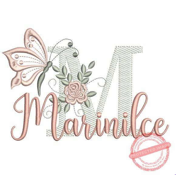 matriz-de-bordado-marinilce-fazemos-qualquer-nome-design Matriz de Bordado - Marinilce (fazemos Qualquer Nome) - Imagem 1