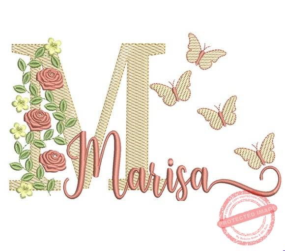 matriz-de-bordado-marisa-fazemos-qualquer-nome-bernina Matriz de Bordado - Marisa (fazemos Qualquer Nome) - Imagem 1