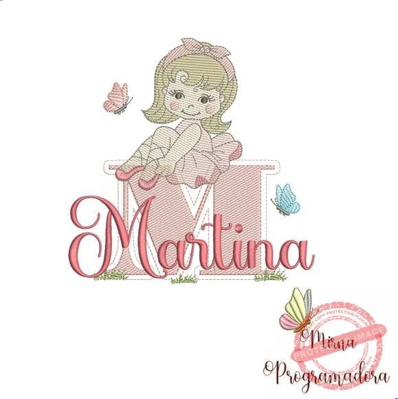 matriz-de-bordado-martina-fazemos-qualquer-nome-pattern Matriz de Bordado - Martina (fazemos Qualquer Nome) - Imagem 1