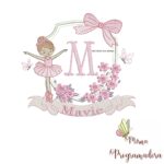 matriz de bordado mavie