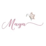 Matriz de Bordado - Maya (fazemos Qualquer Nome)