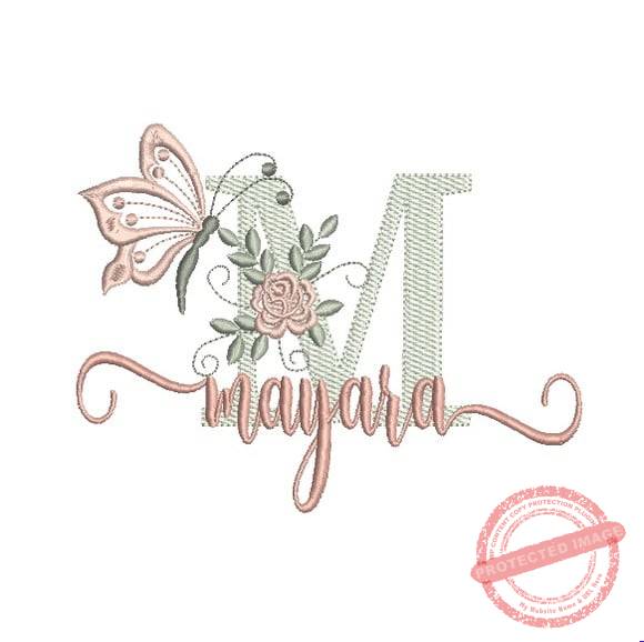 matriz-de-bordado-mayara-fazemos-qualquer-nome-embroidery Matriz de Bordado - Mayara (fazemos Qualquer Nome) - Imagem 1