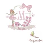 matriz de bordado mayla