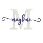 Matriz de Bordado - Maylone