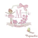 matriz de bordado micaela